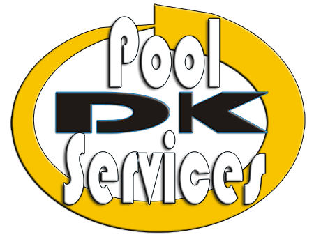 DK Pool Services logo